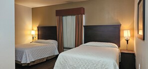 Chambre Double Confort, patio