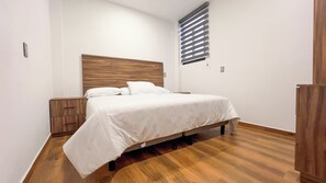 2 soverom, wi-fi og sengetøy