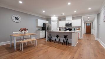 Opções para refeição