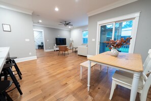 Interior - New build 4-bedroom house with fast WiFi and AC in peaceful North Charleston (North Charleston)