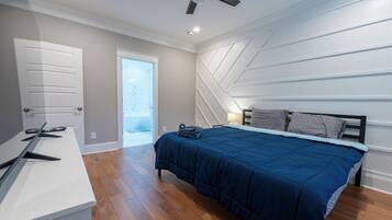 4 camere, ferro/asse da stiro, Wi-Fi gratuito, lenzuola