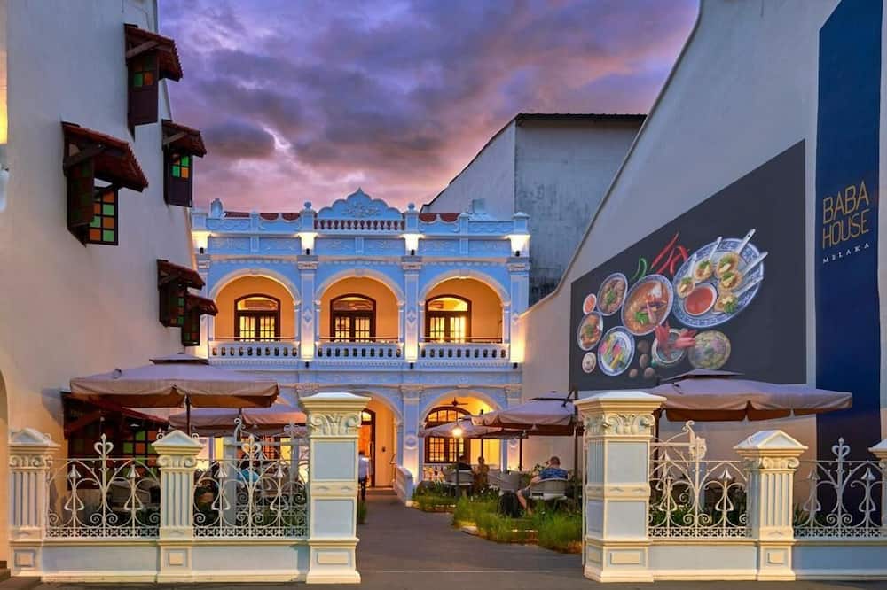 Baba House Melaka