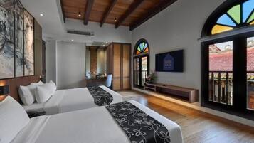 1 bedroom, in-room safe, blackout drapes, iron/ironing board