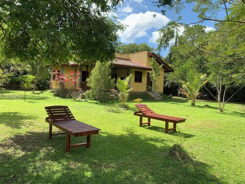 Villa, 1 Bed, Sleeps 2, Free Parking