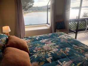 Strykejern/-brett, wi-fi (inkludert) og sengetøy