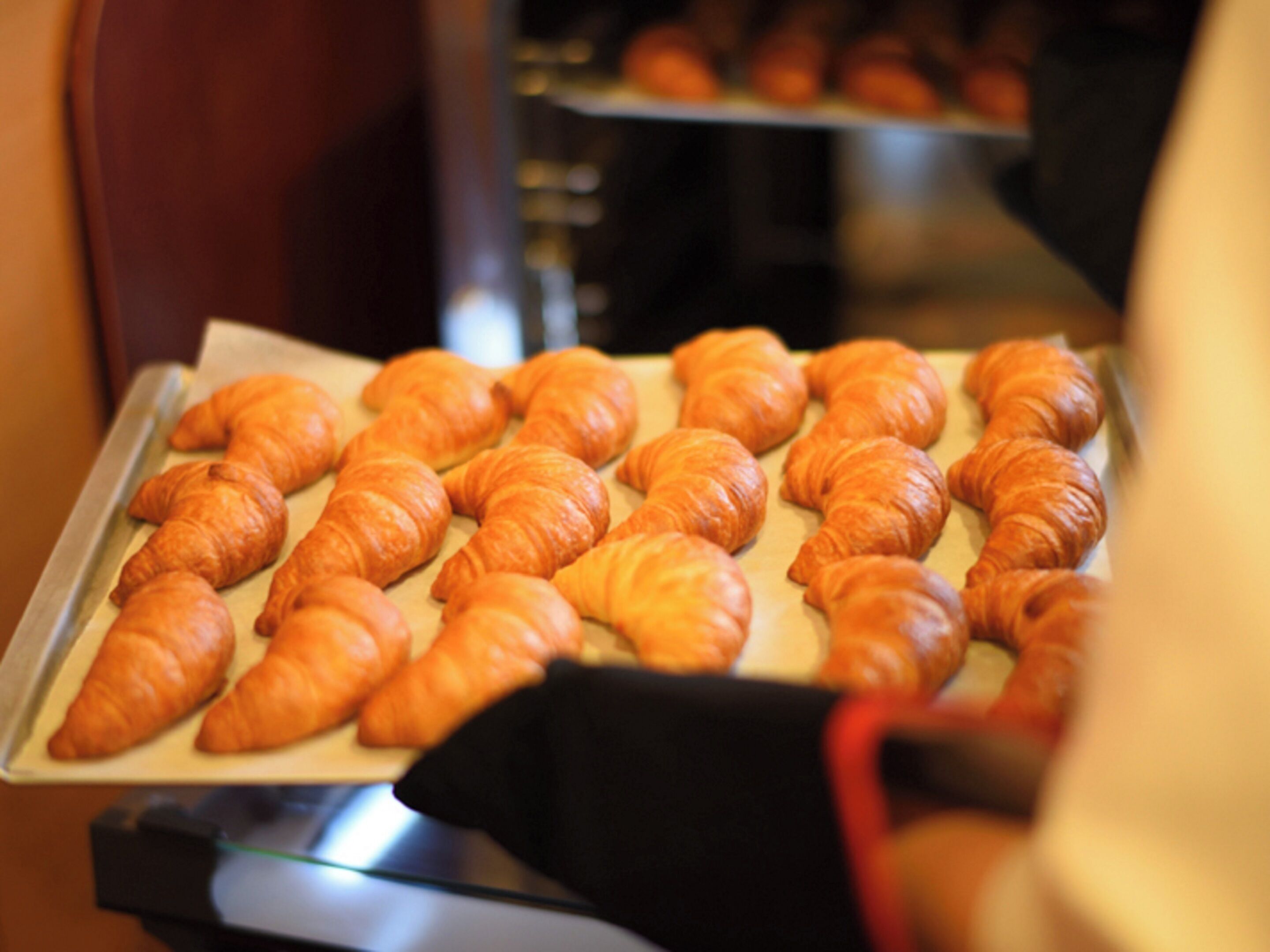 Bữa sáng buffet hàng ngày với phụ phí nhỏ 