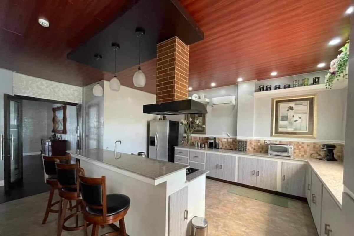 Presidential Suite, Balcony