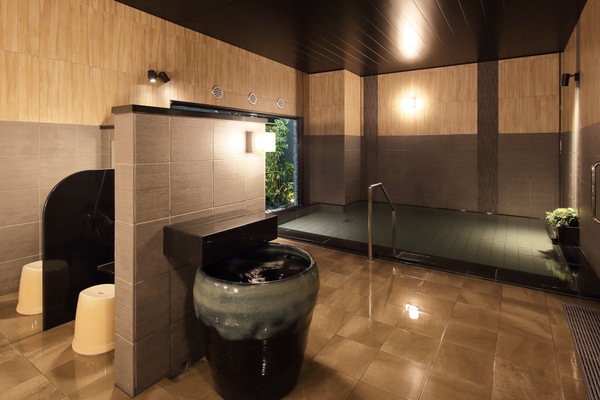 Public bath