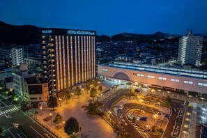 Exterior - Hotel Route Inn Grand Kainan Ekimae (Kainan)