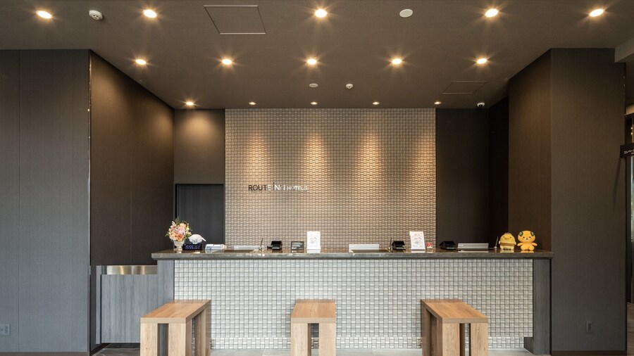 酒店ルートイン今治