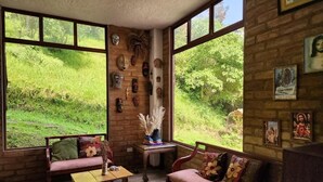 View from property - Pueblo del Mundo (Baños de Agua Santa)