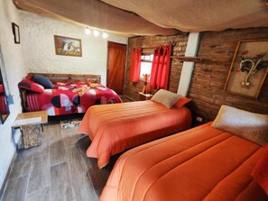 View from property - Pueblo del Mundo (Baños de Agua Santa)