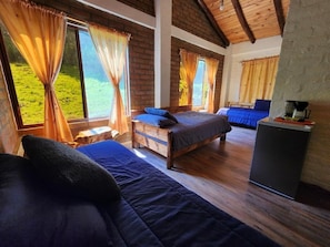 View from property - Pueblo del Mundo (Baños de Agua Santa)