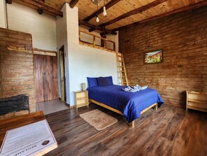 View from property - Pueblo del Mundo (Baños de Agua Santa)