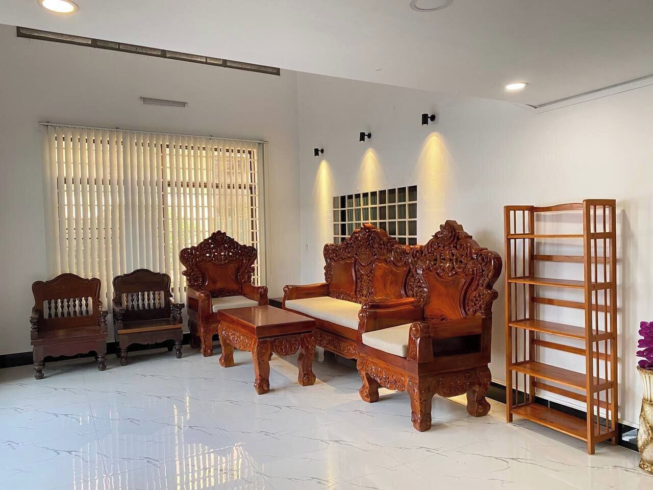 Apartemen Basic | Area keluarga | Perapian