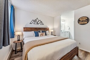 2 quartos, berço de viagem, Wi-Fi, roupa de cama