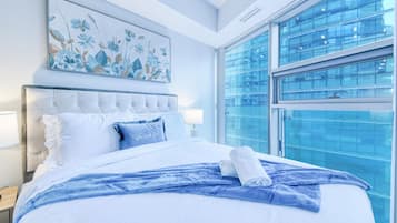 2 bedrooms, free WiFi