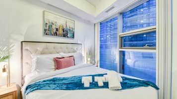 2 bedrooms, free WiFi