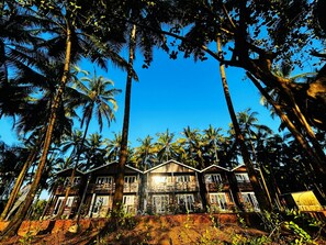 Exterior - Seclude Eco Cottages (Anjuna)