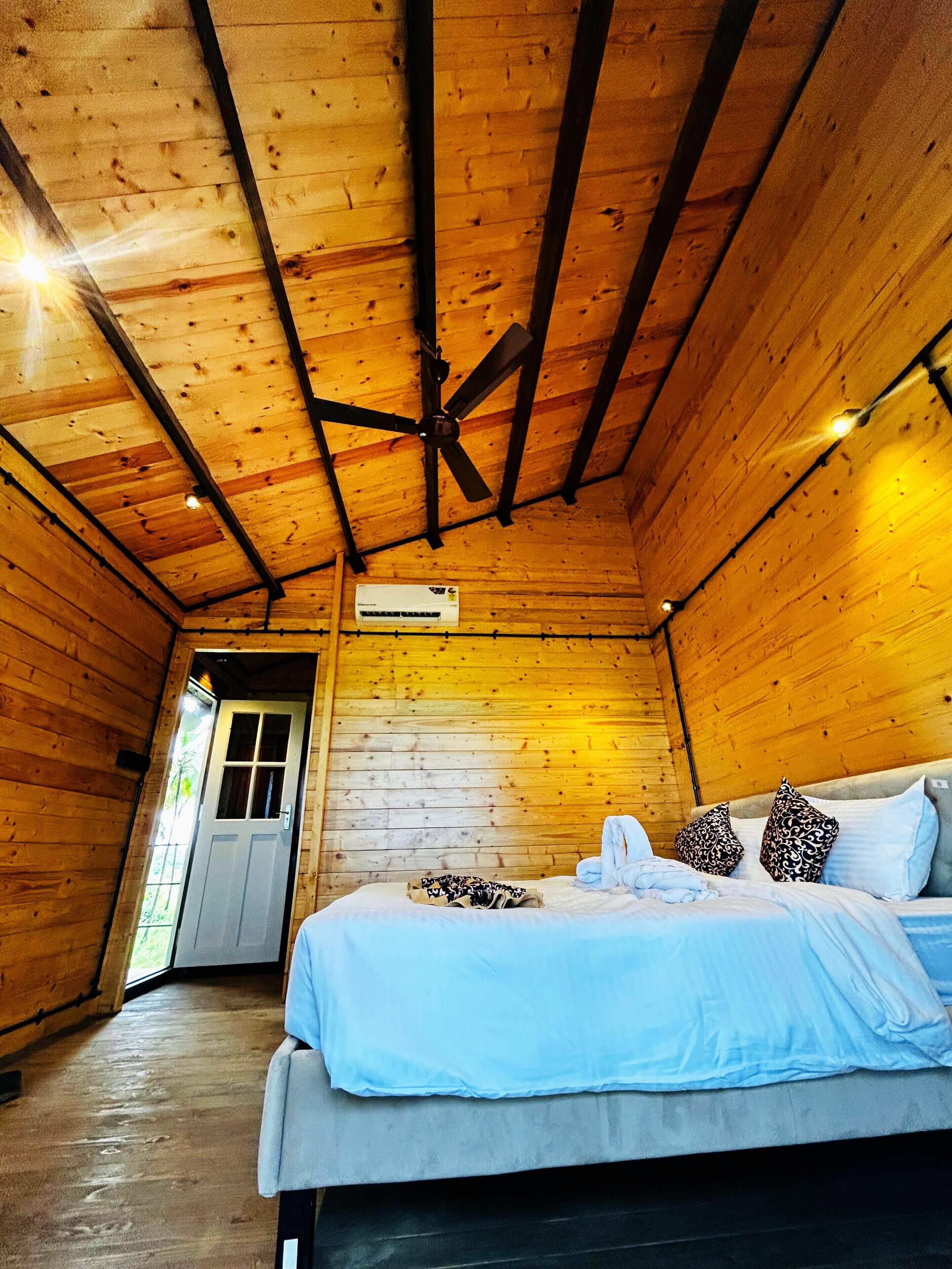 Foto - Seclude Eco Cottages