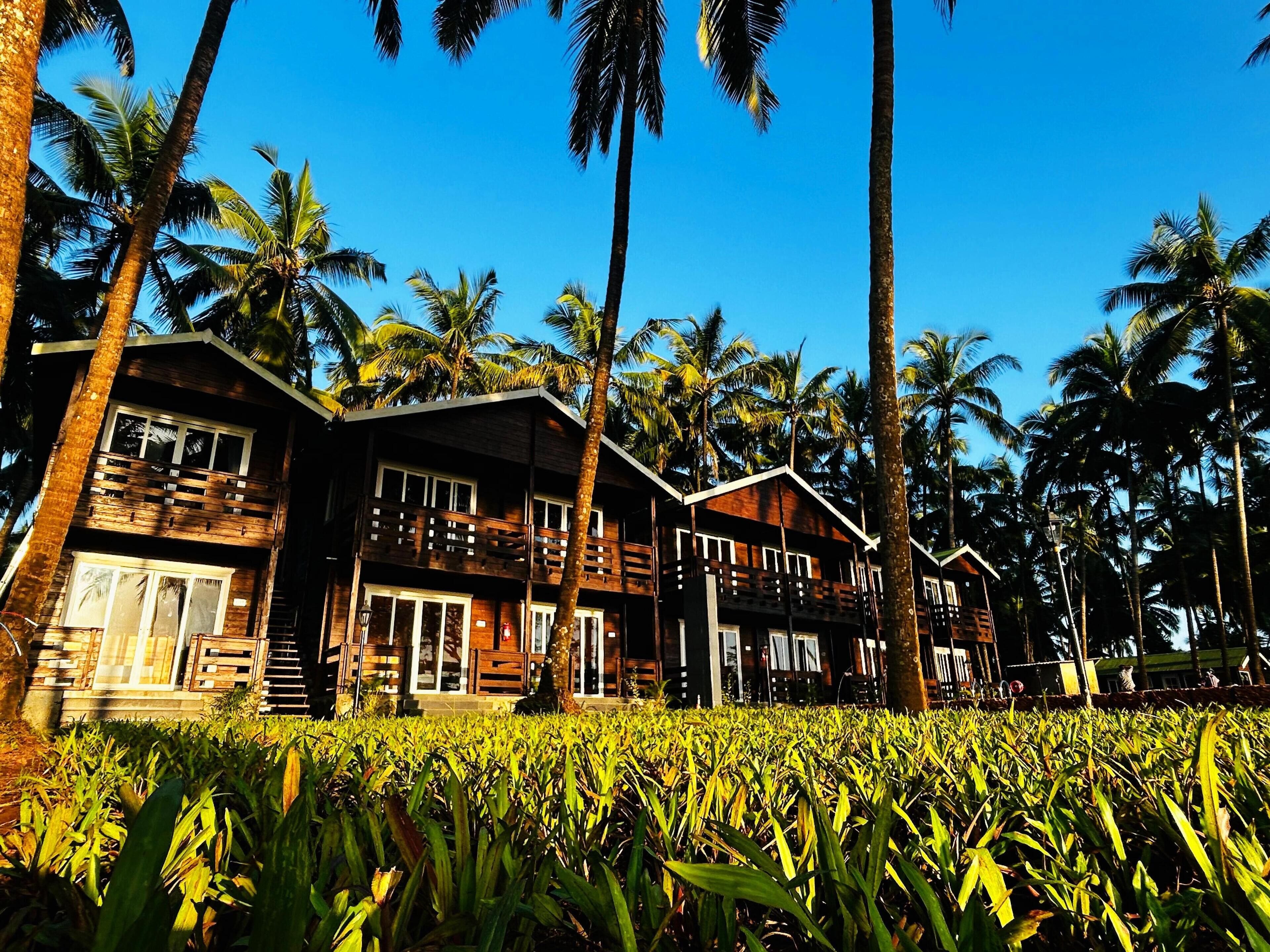 Foto - Seclude Eco Cottages