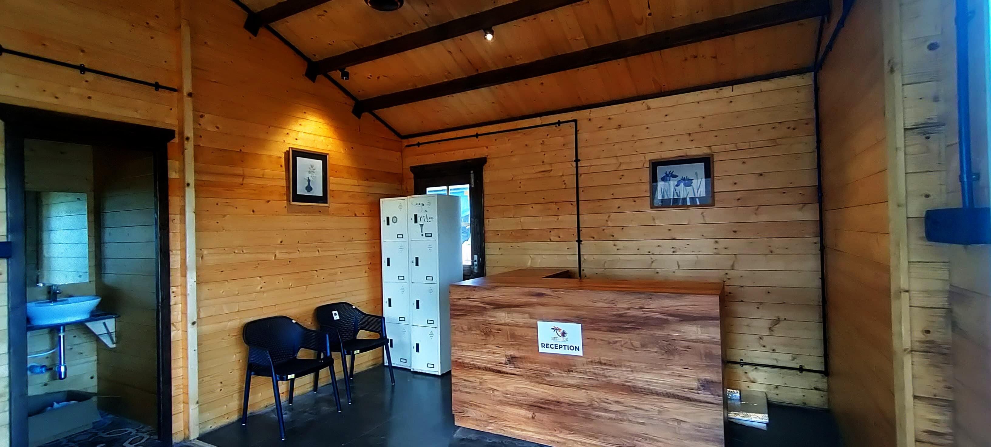 Foto - Seclude Eco Cottages