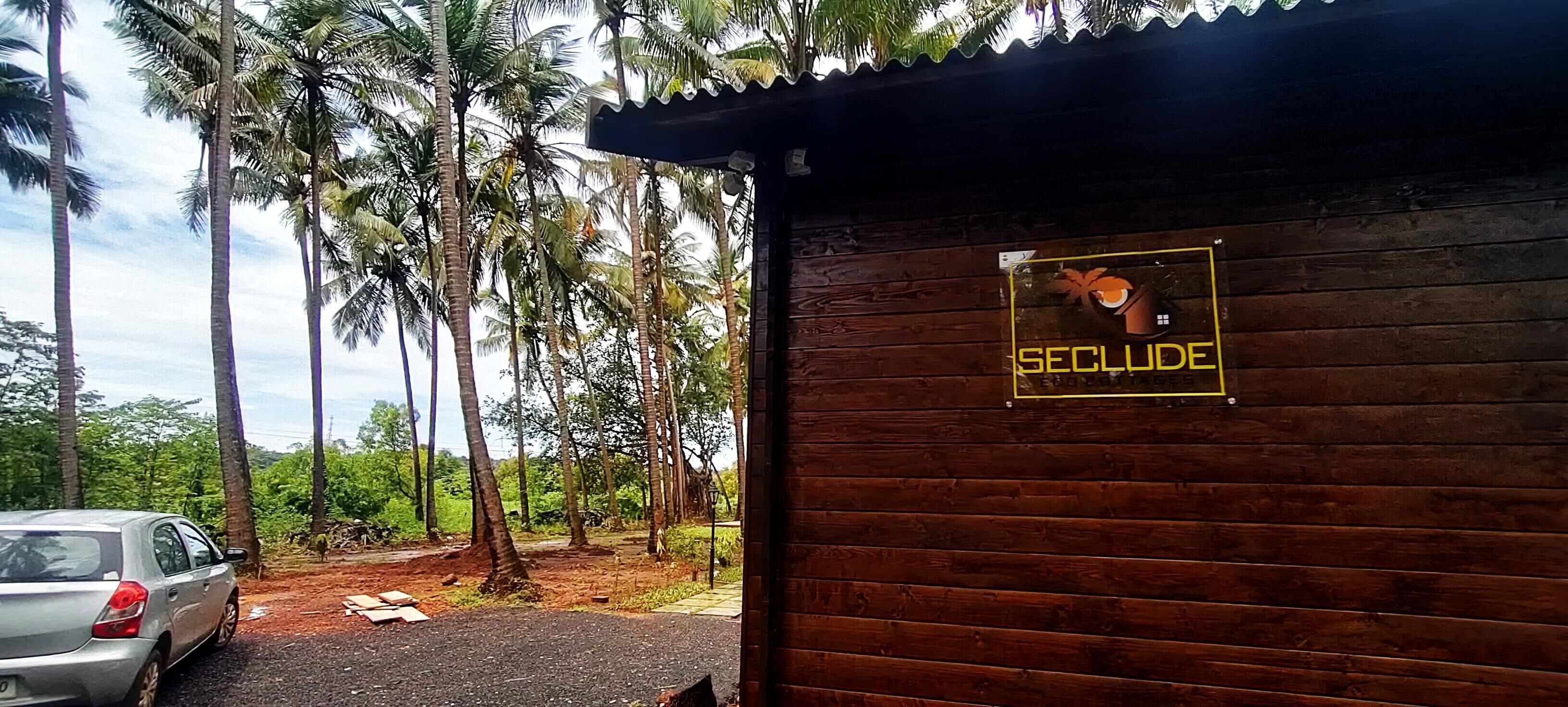 Foto - Seclude Eco Cottages