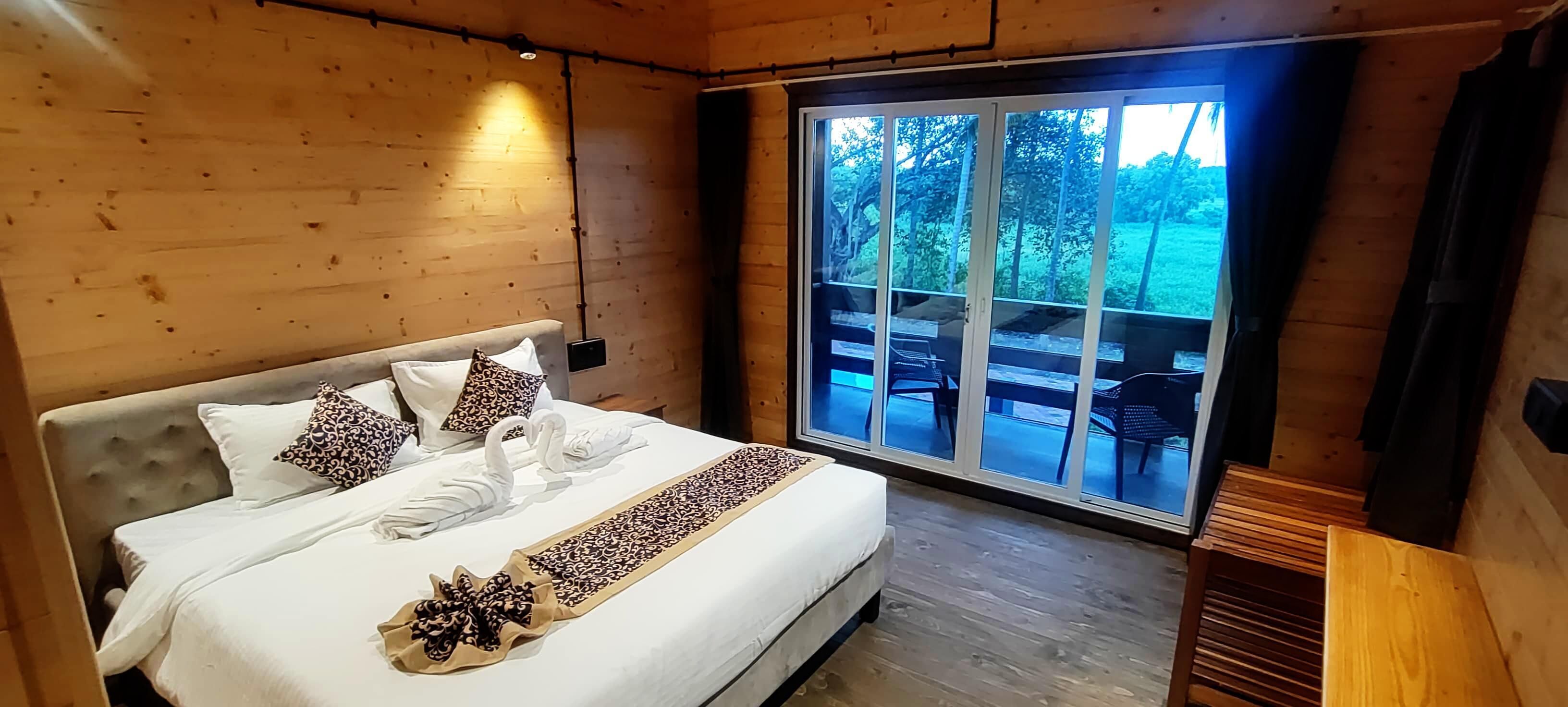 Foto - Seclude Eco Cottages