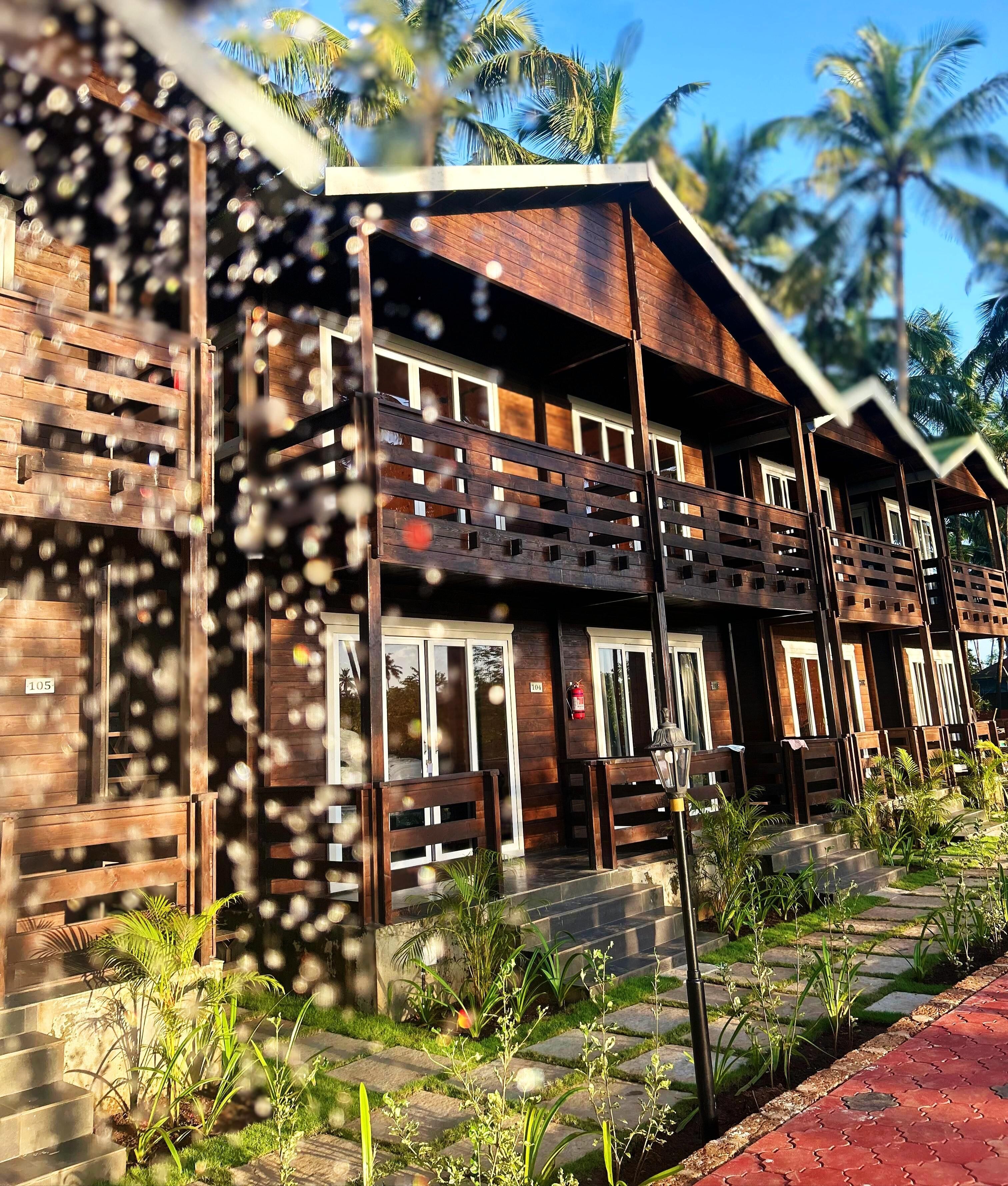 Foto - Seclude Eco Cottages