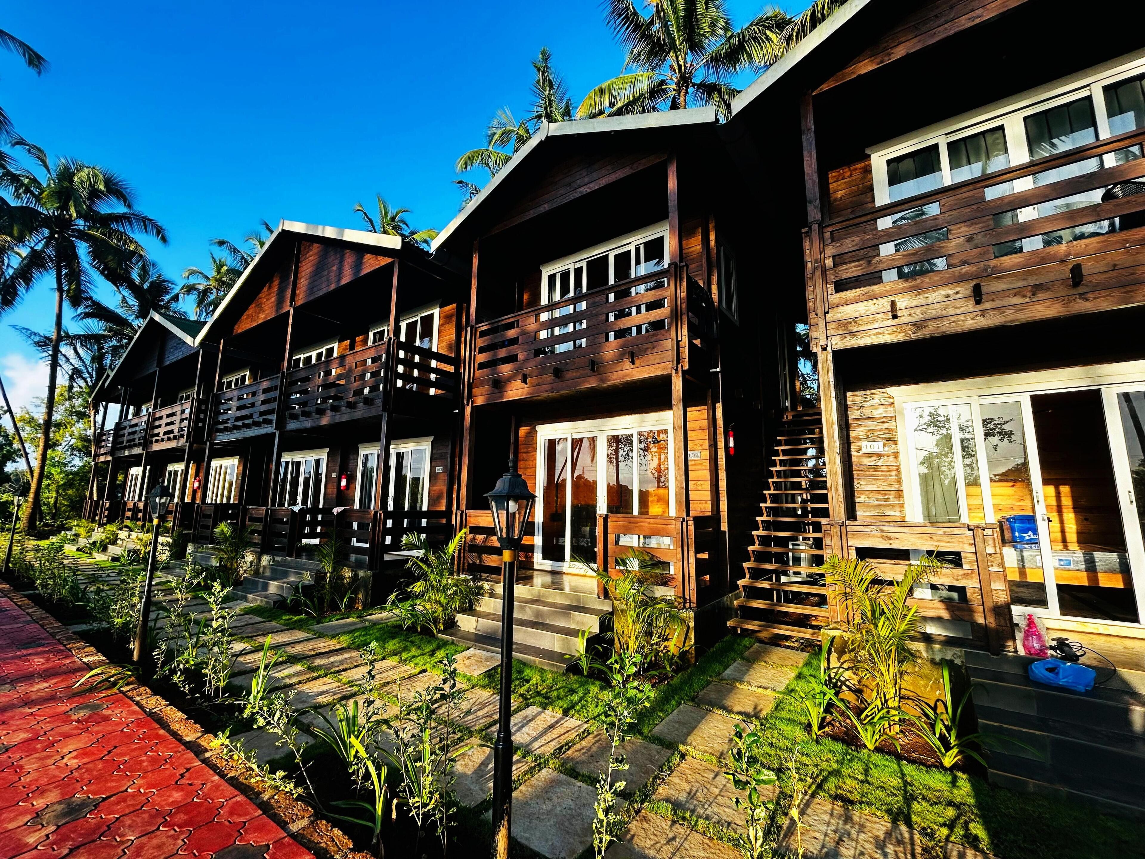 Foto - Seclude Eco Cottages