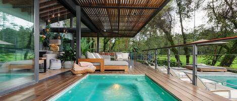 Piscine