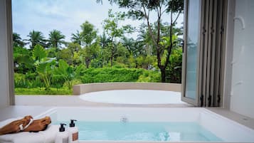 One Bedroom King Villa | Bathroom