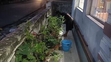 住宿场地