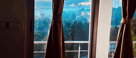 Hill view