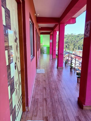 Terrace/patio - Golden Sunview Homesay (Kurseong)