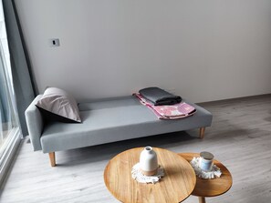 Smart TV - Co-work, Gym, 24-hour Security, and water vending machine (Santiago Metropolitan Region)