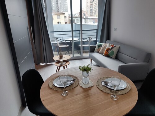 Co-work, Gym, 24-hour Security, and water vending machine