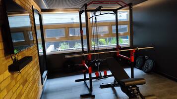 Fitnesscenter