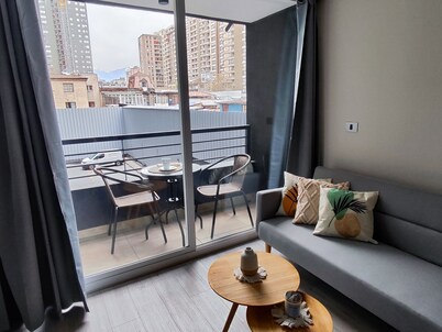 Co-work, Gym, 24-hour Security, and water vending machine