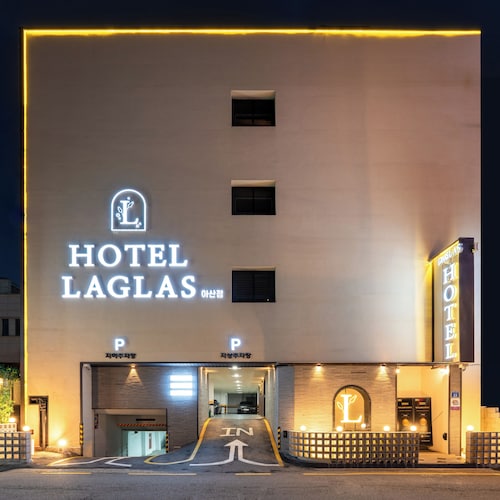 Hotel Laglas Asan