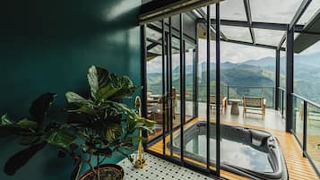 Deluxe Suite, Mountain View | 1 bedroom