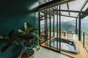 Suite Deluxe, vistes a la muntanya | 1 dormitori