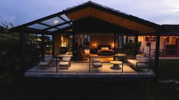 Deluxe Suite, Mountain View
