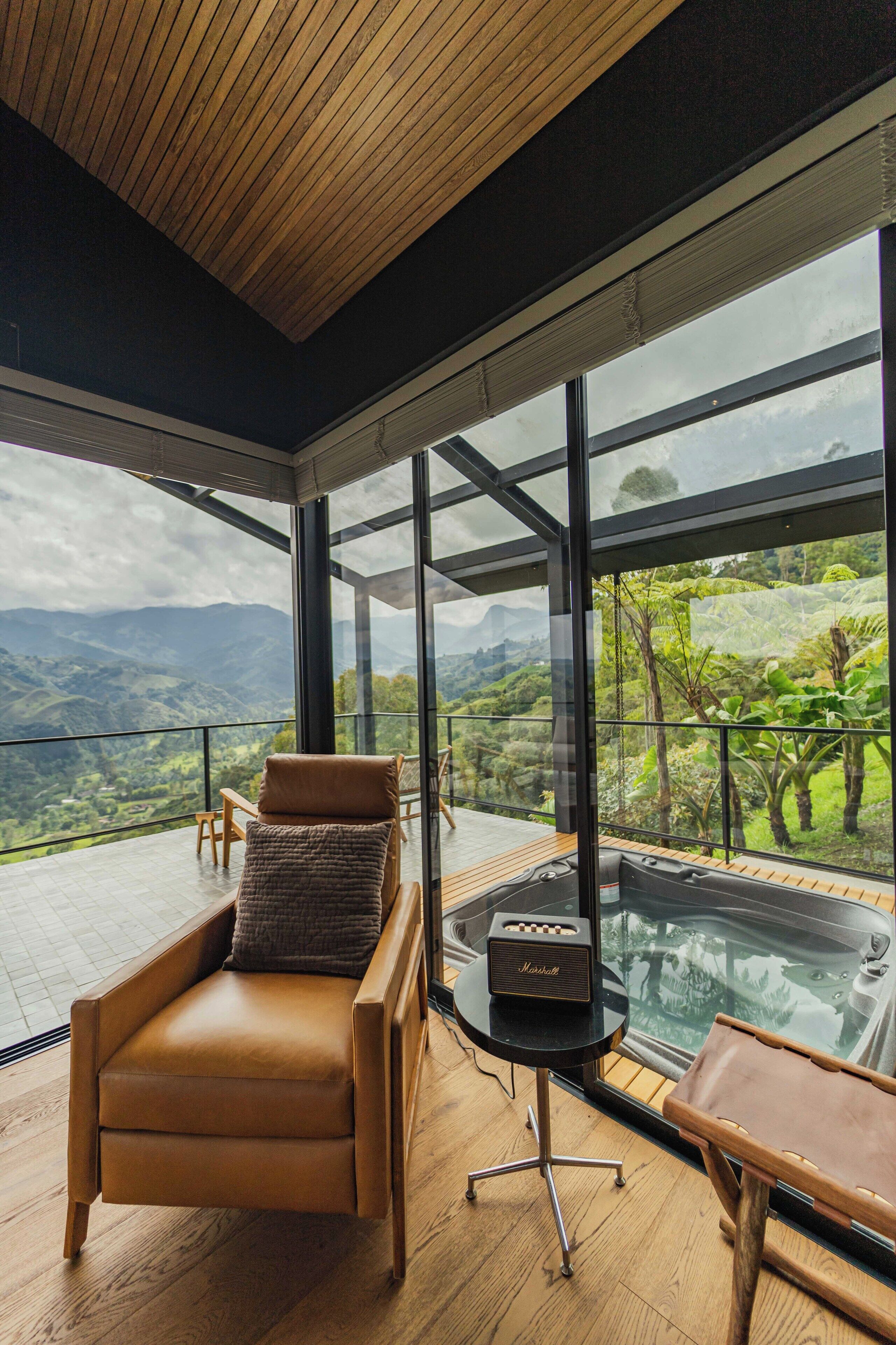 Deluxe Suite, Mountain View