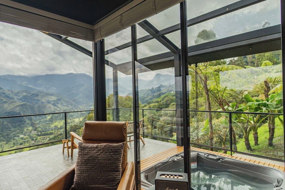 La Casa en las Nubes