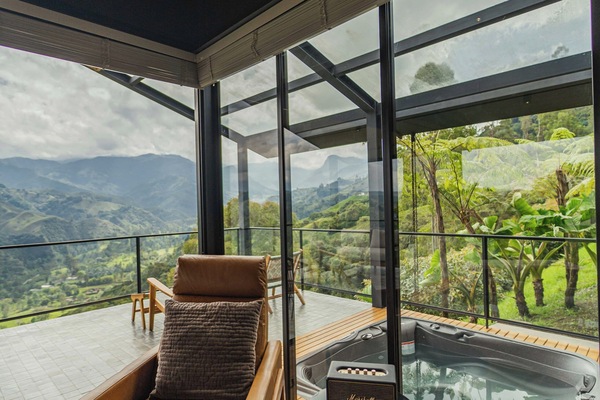 Deluxe Suite, Mountain View