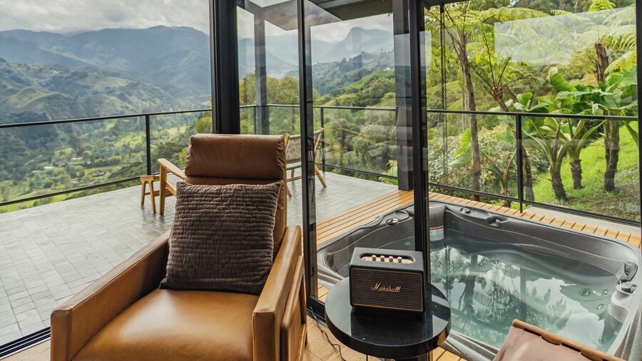 La Casa en las Nubes