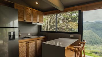 Deluxe Cabin, Mountain View | 1 bedroom