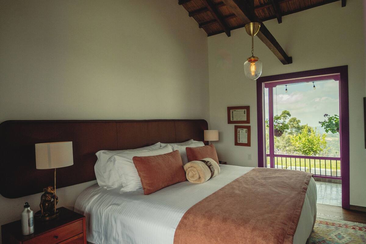 Standard Double or Twin Room, Garden View | 1 bedroom