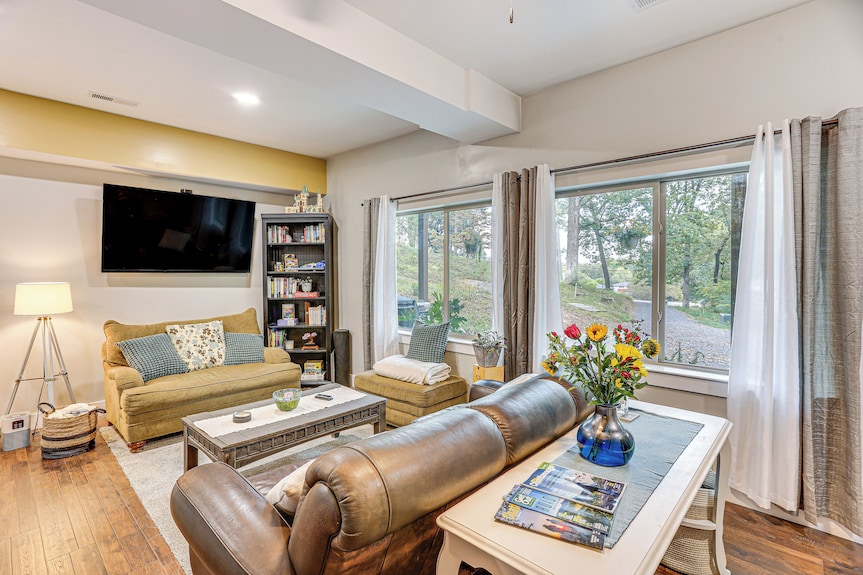 6 Mi To Downtown: Apartment In Chattanooga! - Chattanooga, TN
